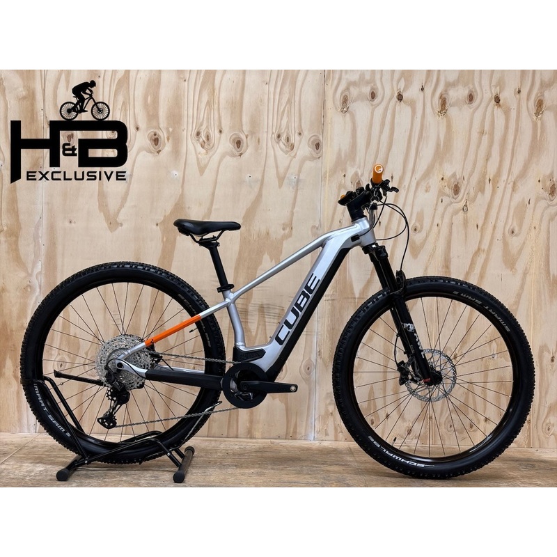 Cube Reaction Hybrid SL 625 29 inch E-Mountainbike