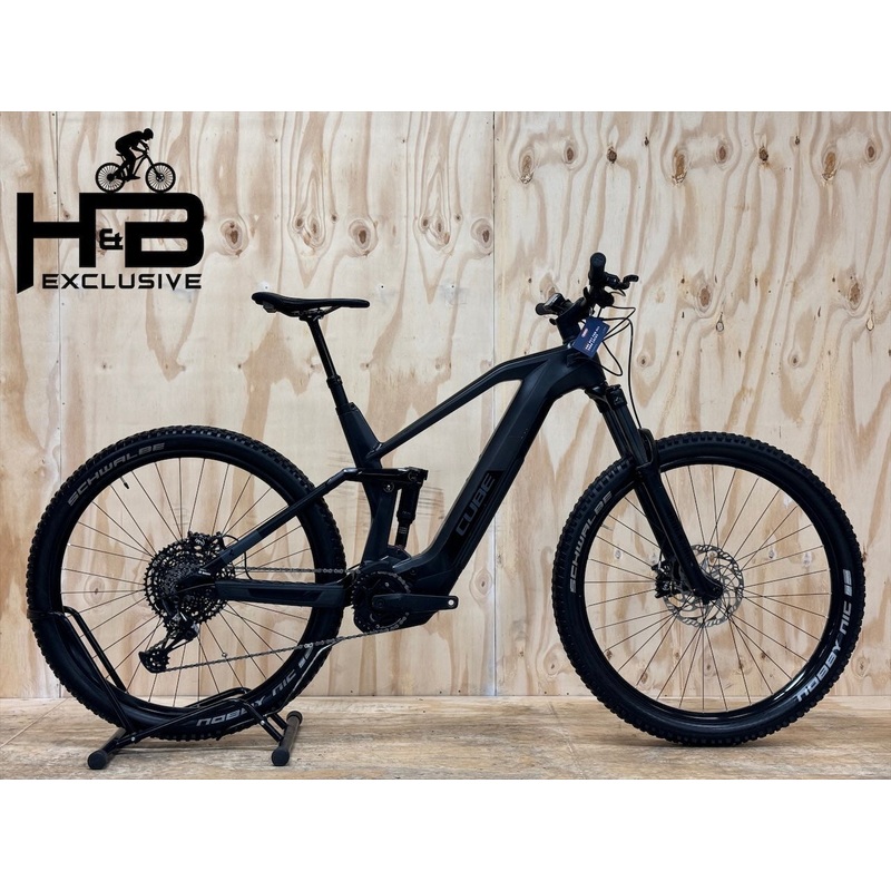 Cube Stereo Hybrid 140 Race 29 inch E-Mountainbike