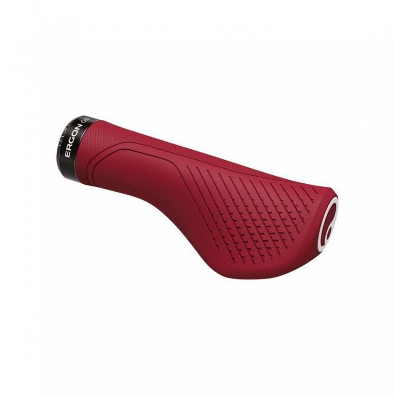 Ergon GS1 Evo – Red – Small