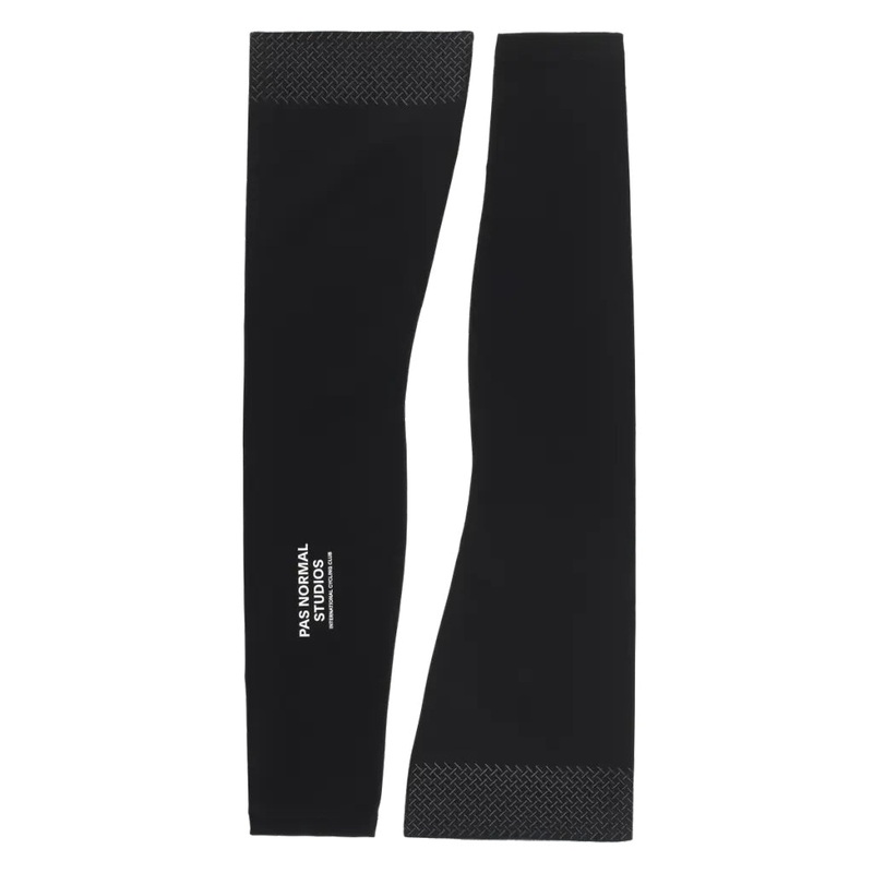 Gambali Pas Normal Studios Logo Warmers – Nero