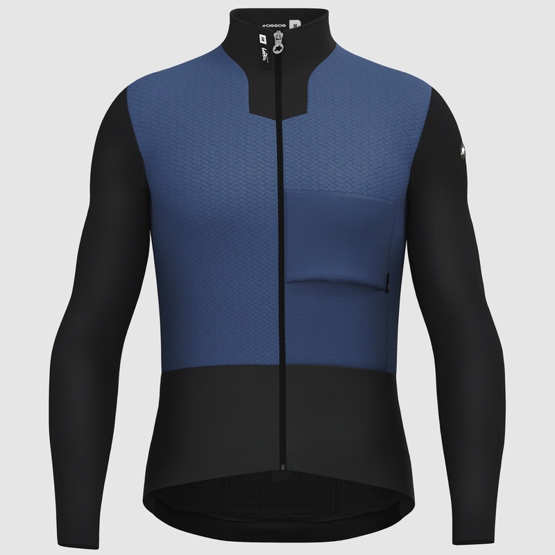 Giacca Assos EQUIPE R HABU Winter S11 – Blu