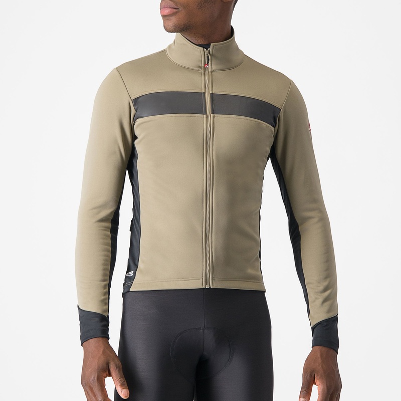 Giacca Castelli Raddoppia 3 – Beige