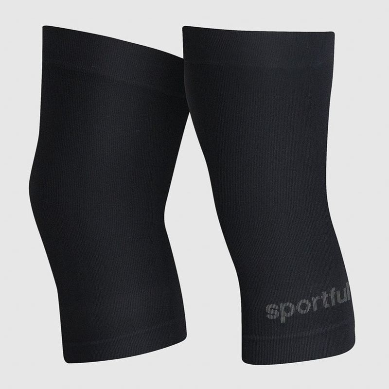 Ginocchiere Sportful Essential – Nero