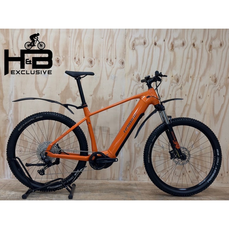 Haibike AllTrack 6 29 inch E-Mountainbike
