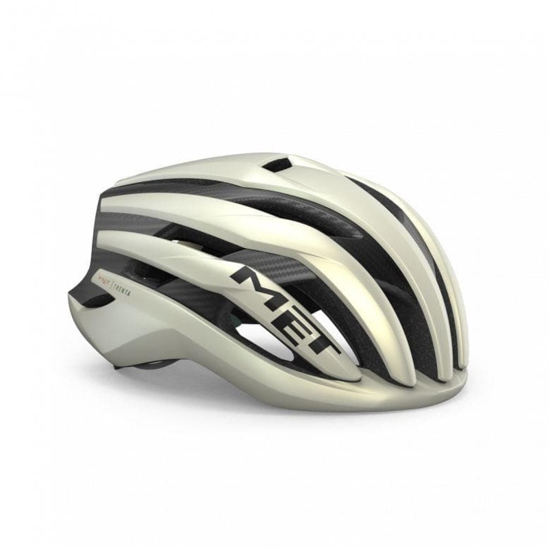 MET Trenta 3K Carbon Mips – Cream – 56-58cm