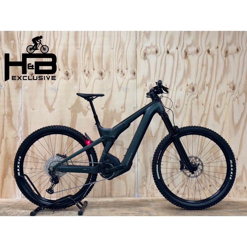 Scott Patron eRide 920 29 inch E-Mountainbike