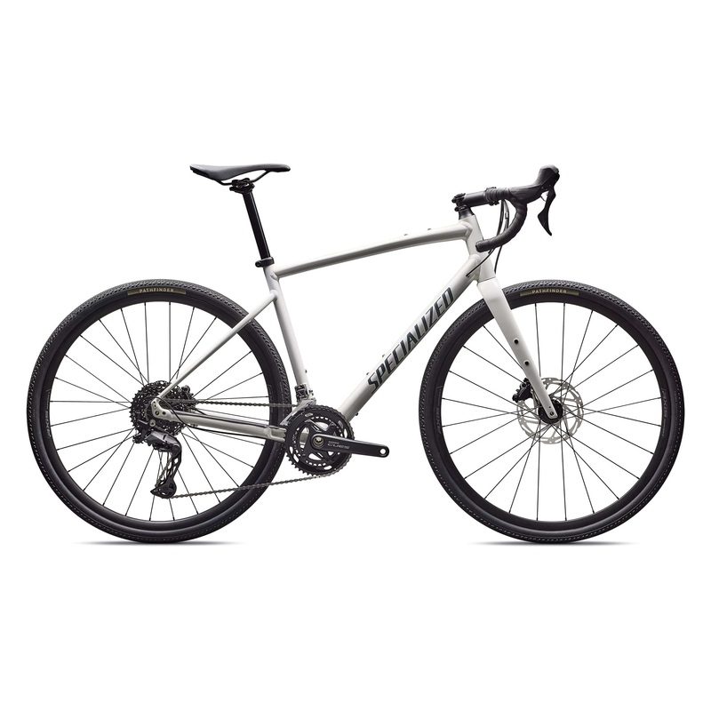 Specialized Diverge 3 Alloy – Bianco