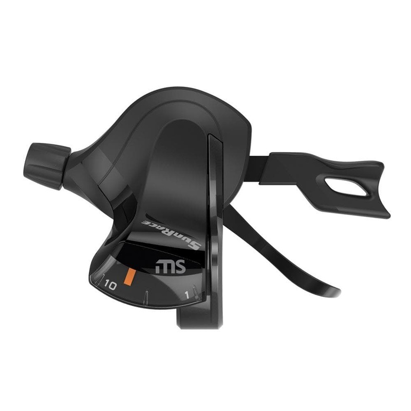 SunRace DLMS33 L2 Dual Lever – Black 2sp