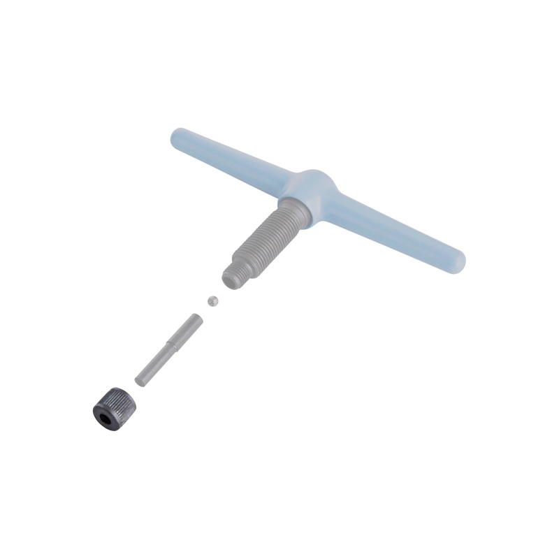 Tool Unior Chain Tool Pin Nut Black Each