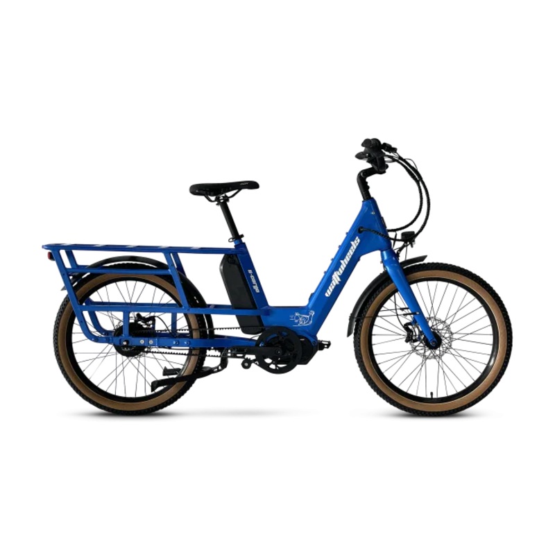 2025 WATT WHEELS SCARGO|ONE SIZE|BLUE|FERN GREEN