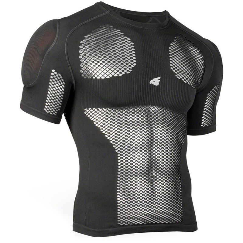 Bluegrass Seamless B and S D30 Body Armor – Black Small/Medium