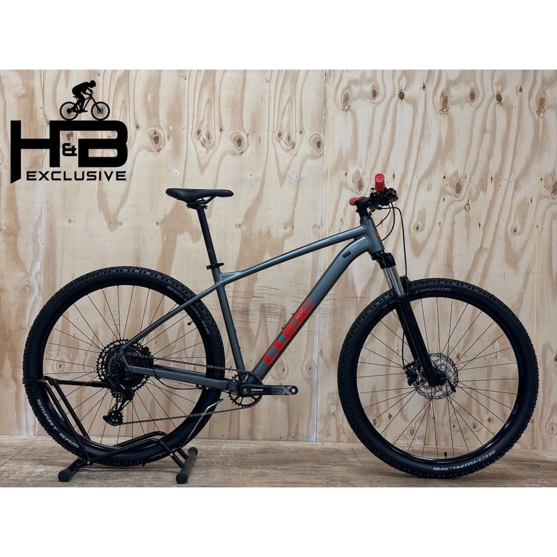 Cube Analog 29 inch mountainbike