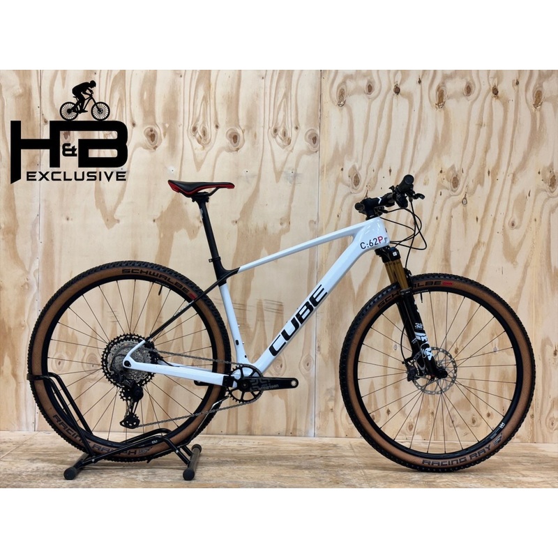 Cube Elite C62 Pro 29 inch mountainbike