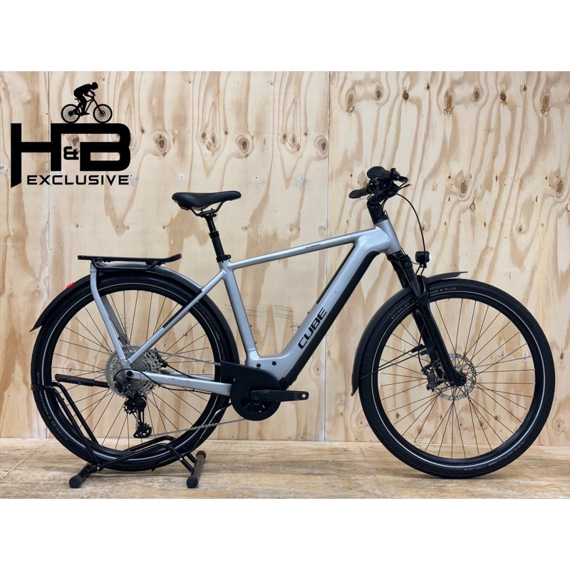 Cube Kathmandu Hybrid SLX 750 28 inch E-Bike