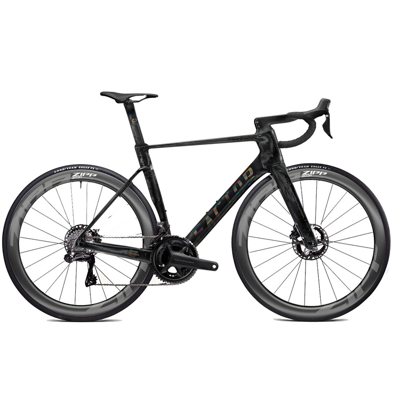 Factor Ostro Vam 2.0 Ultegra Di2 Zipp 303s – Nero
