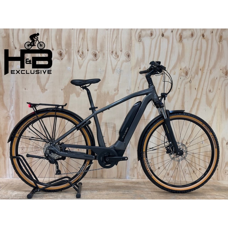 Flyer Upstreet 5 3.12 E-Bike|47