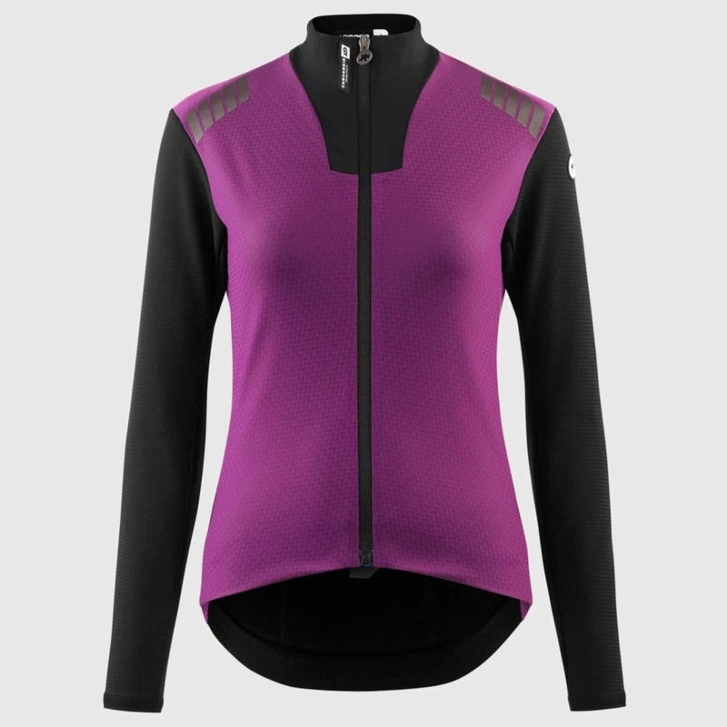 Giacca donna Assos UMA GT EISENHERZ Ultraz Winter S11 – Viola