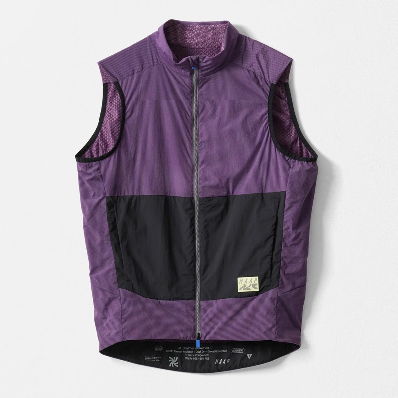 Gilet Maap Alt_Road Insulated – Viola