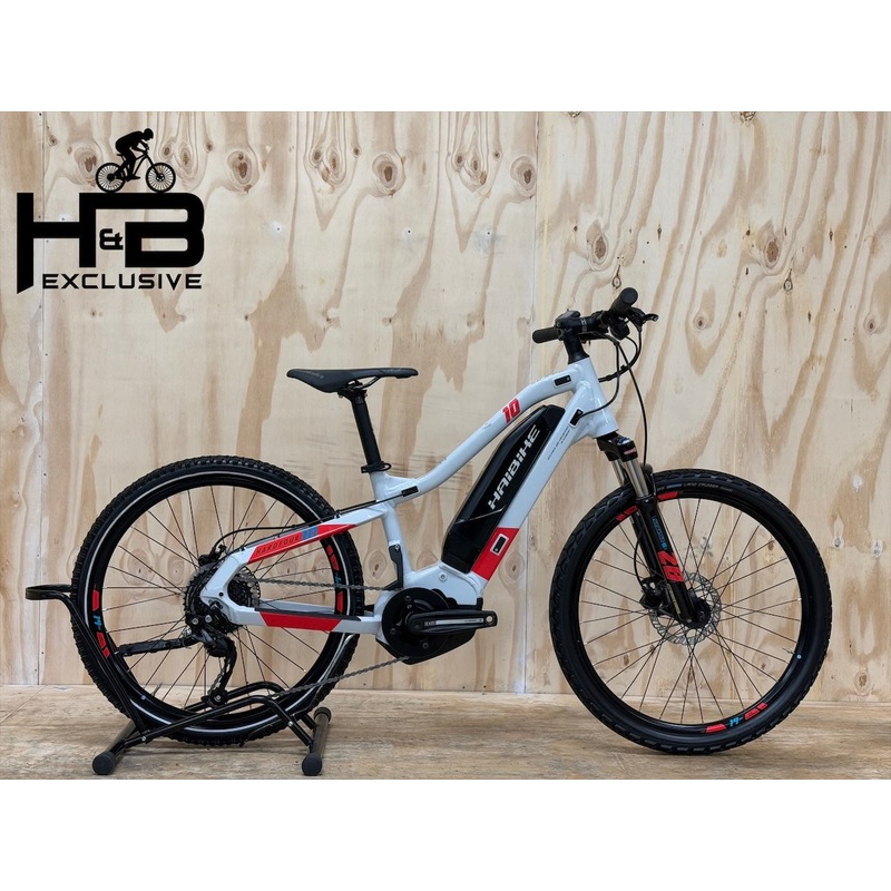 Haibike HardFour 24 inch E-Mountainbike