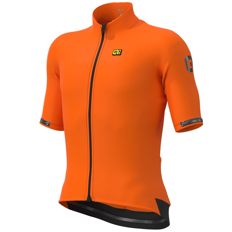 Maglia Ale Klimatik K-Tour – Arancio fluo