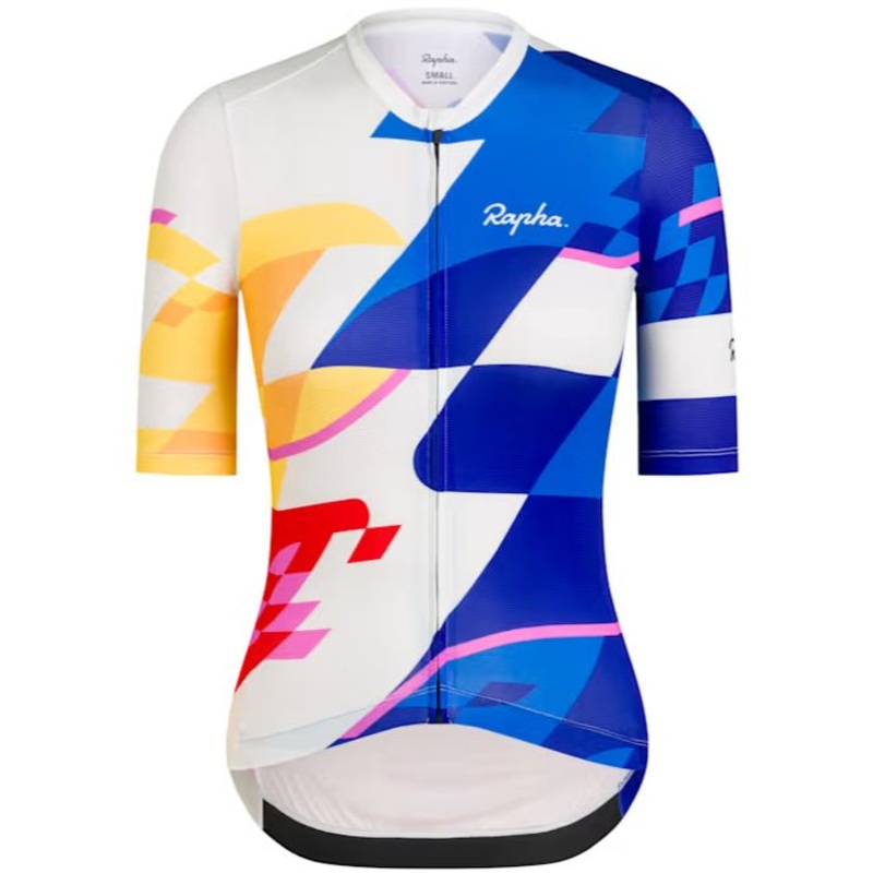 Maglia donna Rapha Pro Team Training – Sturm