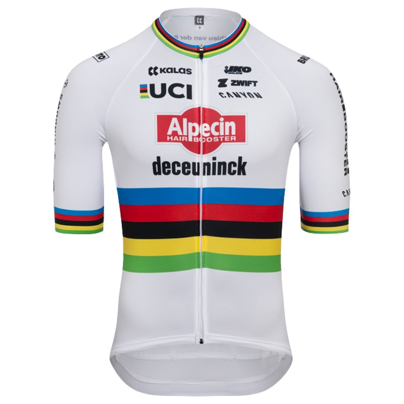 Maglia Kalas Alpecin Deceuninck 2024 – WC