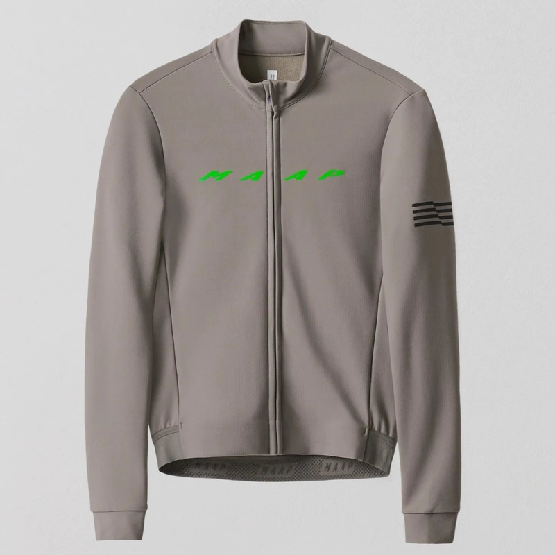Maglia maniche lunghe Maap Evade Thermal 2.0 – Beige