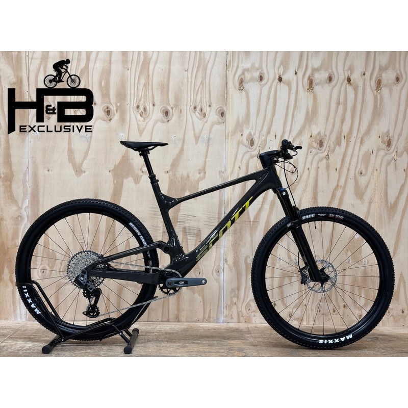 Scott Spark RC Team Issue TR 29 inch mountainbike