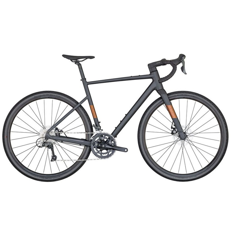Scott Speedster Gravel 60 – Grigio