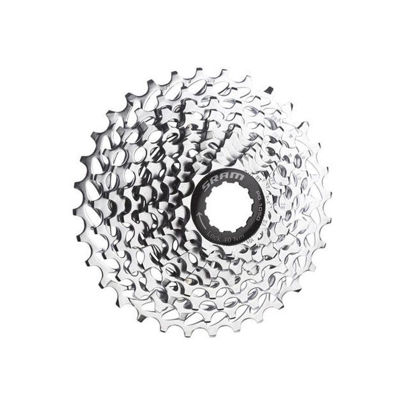 Sram Pg1050 10 Speed Cassette: 10Spd 11-36T