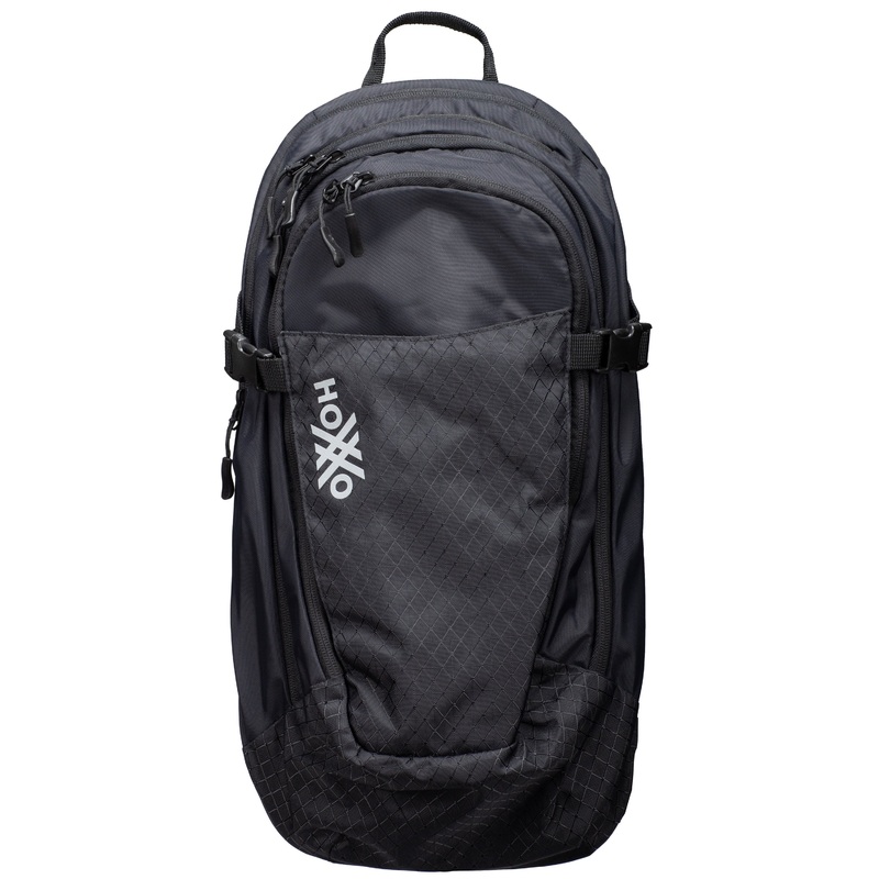Zaino MTB Hoxxo 10L|Taglia Unica|Nero