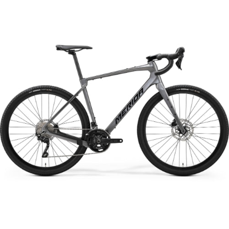25 MERIDA SILEX 4000|X-SMALL|SMALL|MEDIUM|LARGE|X-LARGE|Gun Metal Grey