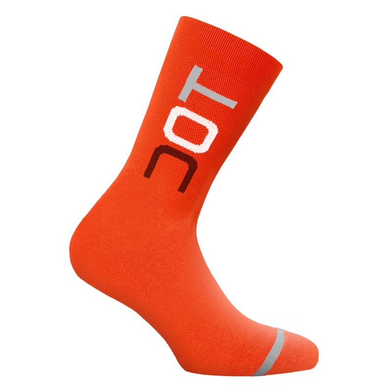 Calze Dotout Duo – Arancio|36-39|39-42|43-46|Arancione