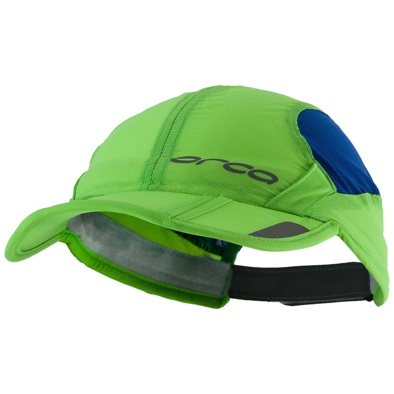 Cappellino Orca Foldable – Verde