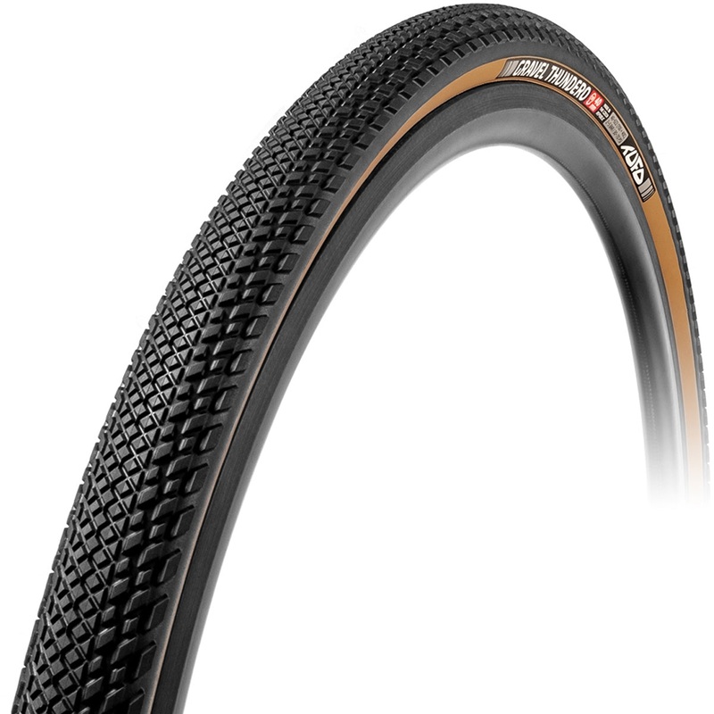 Copertoncino Tufo Gravel Thundero HD 622×40 – Nero Para