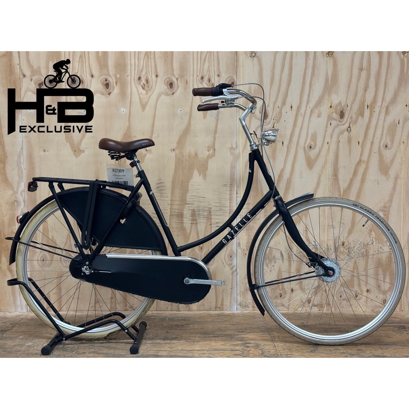 Gazelle Classic Trekkingfiets|57