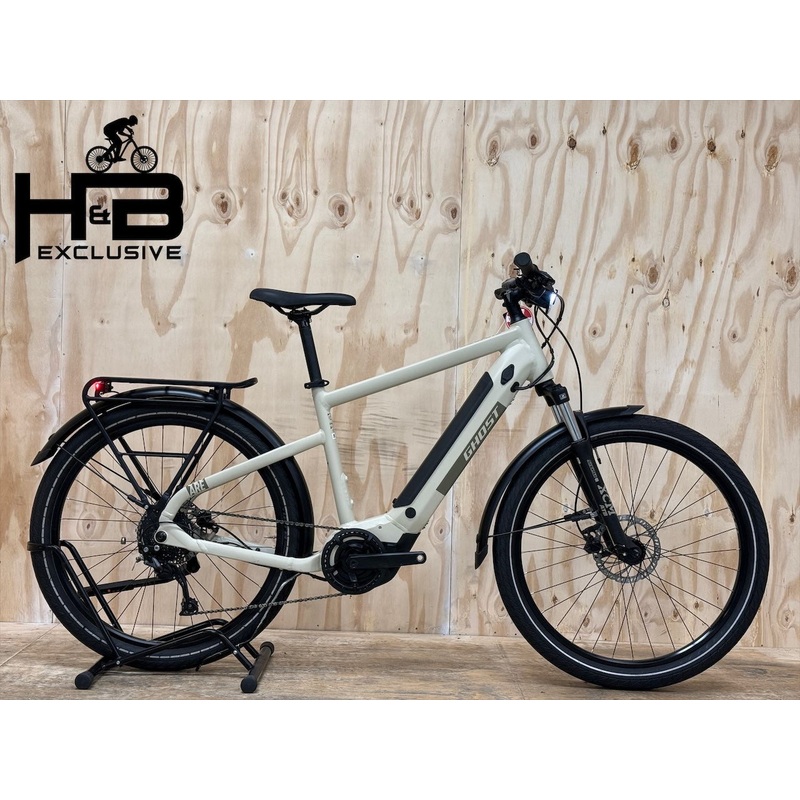 Ghost E-Square Trekking Essential E-Bike