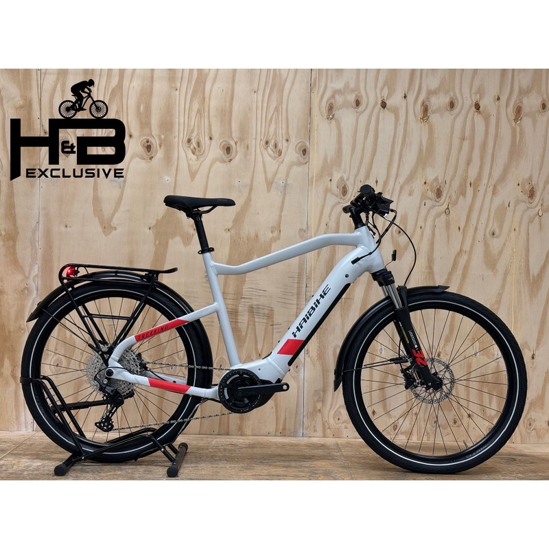 Haibike Trekking 7 E-Bike|L