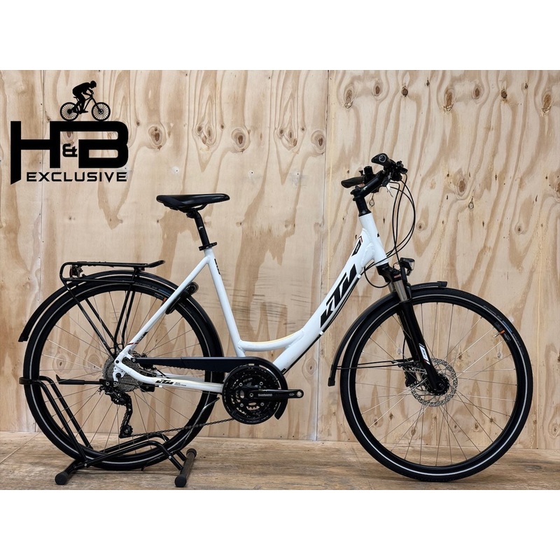 KTM Veneto Light Disc Trekkingfiets