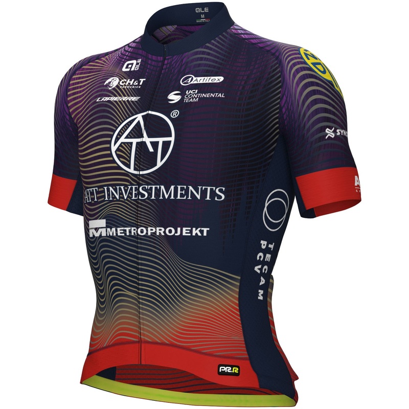 Maglia Ale ATT Investments 2024 PRR