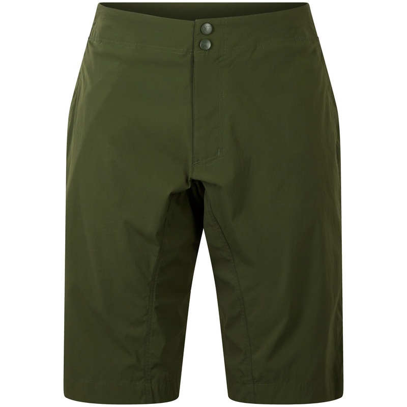 Pantaloni corti MTB Endura Hummvee Lite  – Verde scuro
