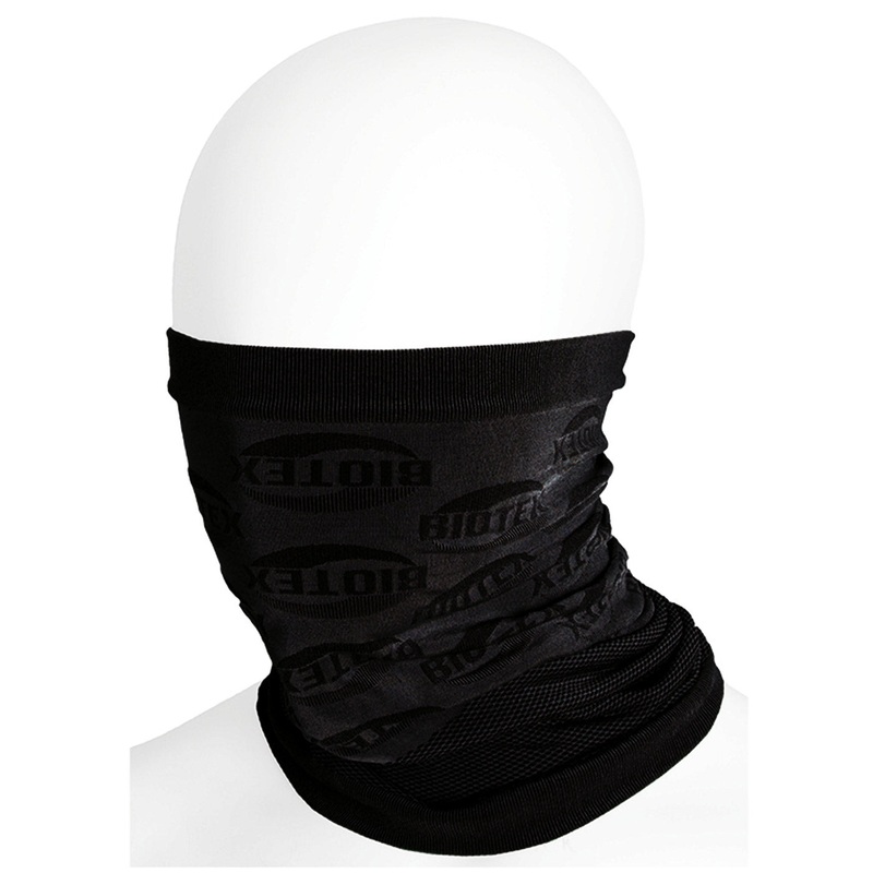 Scaldacollo Biotex Multifunzione 2.0 – Nero