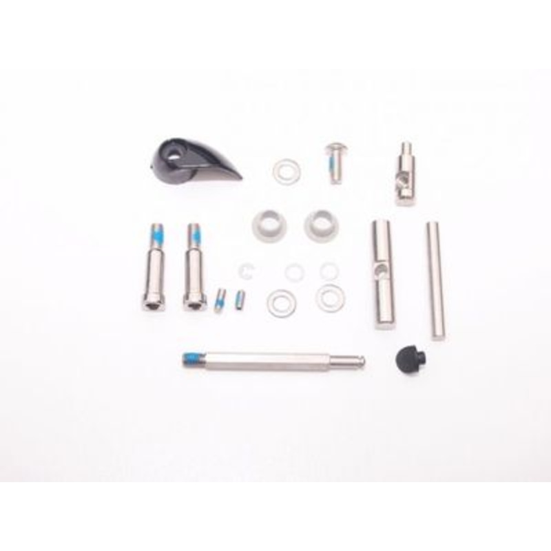Tern Parts Frame Latch Kit FBL2 Gen1 w/o Lever