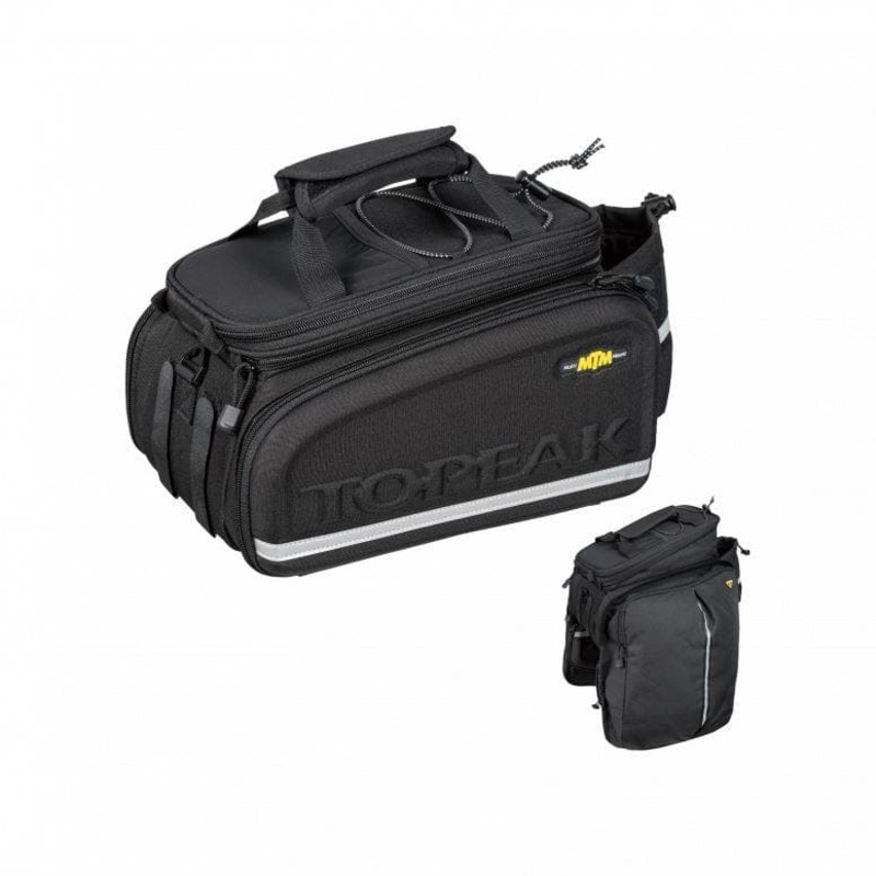 Topeak MTM Trunkbag DXP – Black