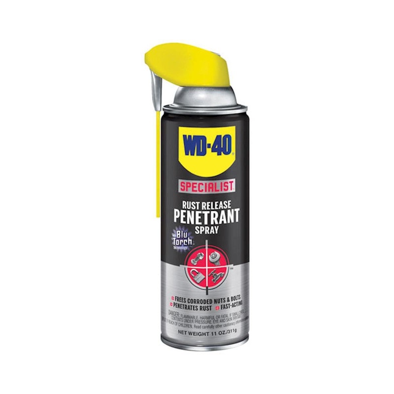 WD-40 Specialist Rust Release Penetrant Spray