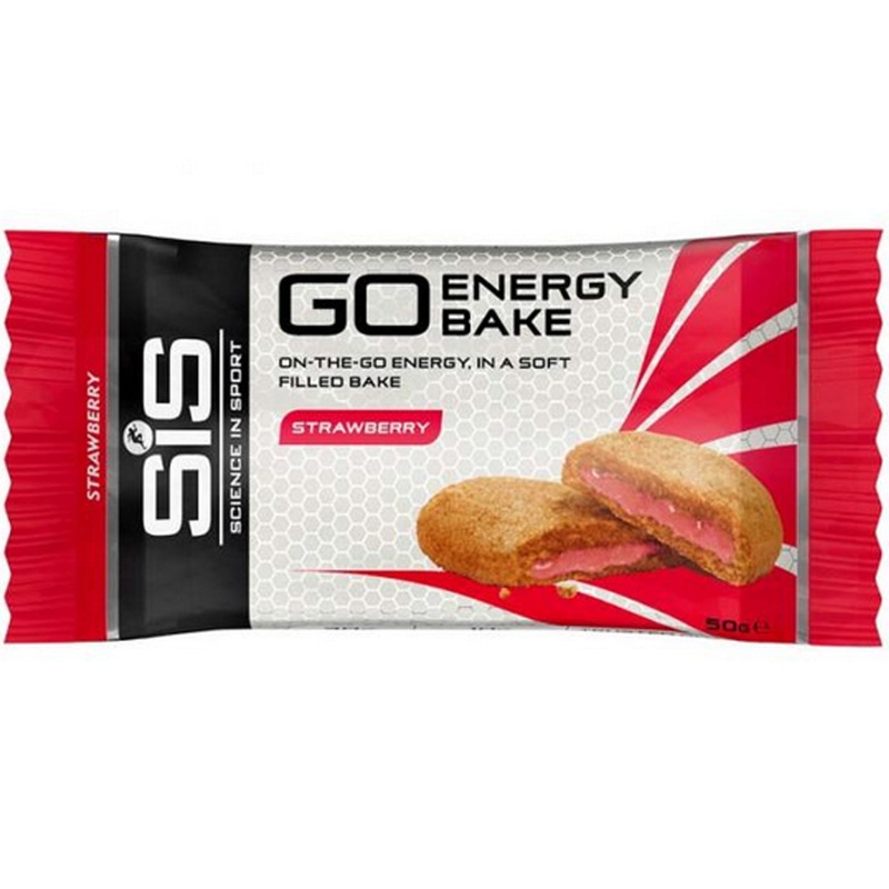 Barretta SiS Go Energy Bake – Fragola