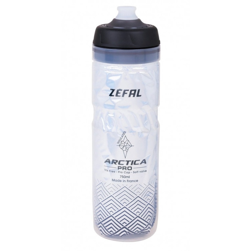 Borraccia Termica Zefal Arctica Pro 750 ml – Nero