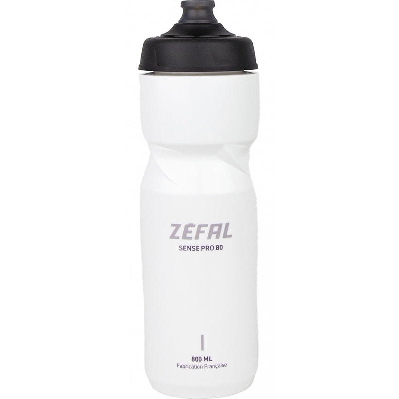 Borraccia Zefal Sense Pro 800 ml – Bianco nero