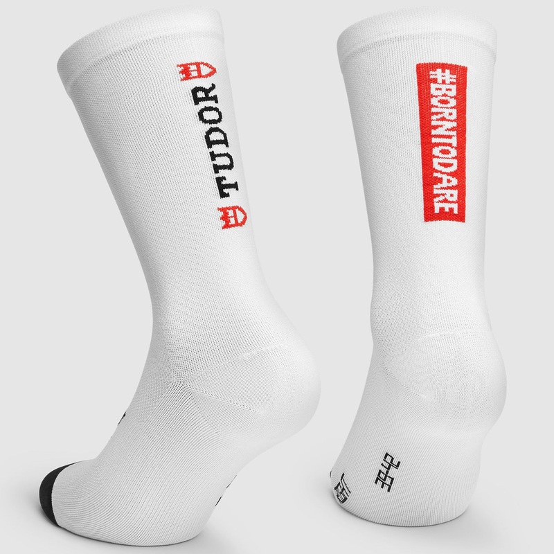 Calze Assos Tudor Pro Cycling Team 2024