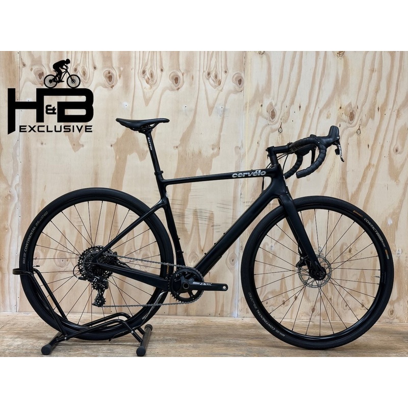 Cervelo Aspero Apex 1 Gravelbike